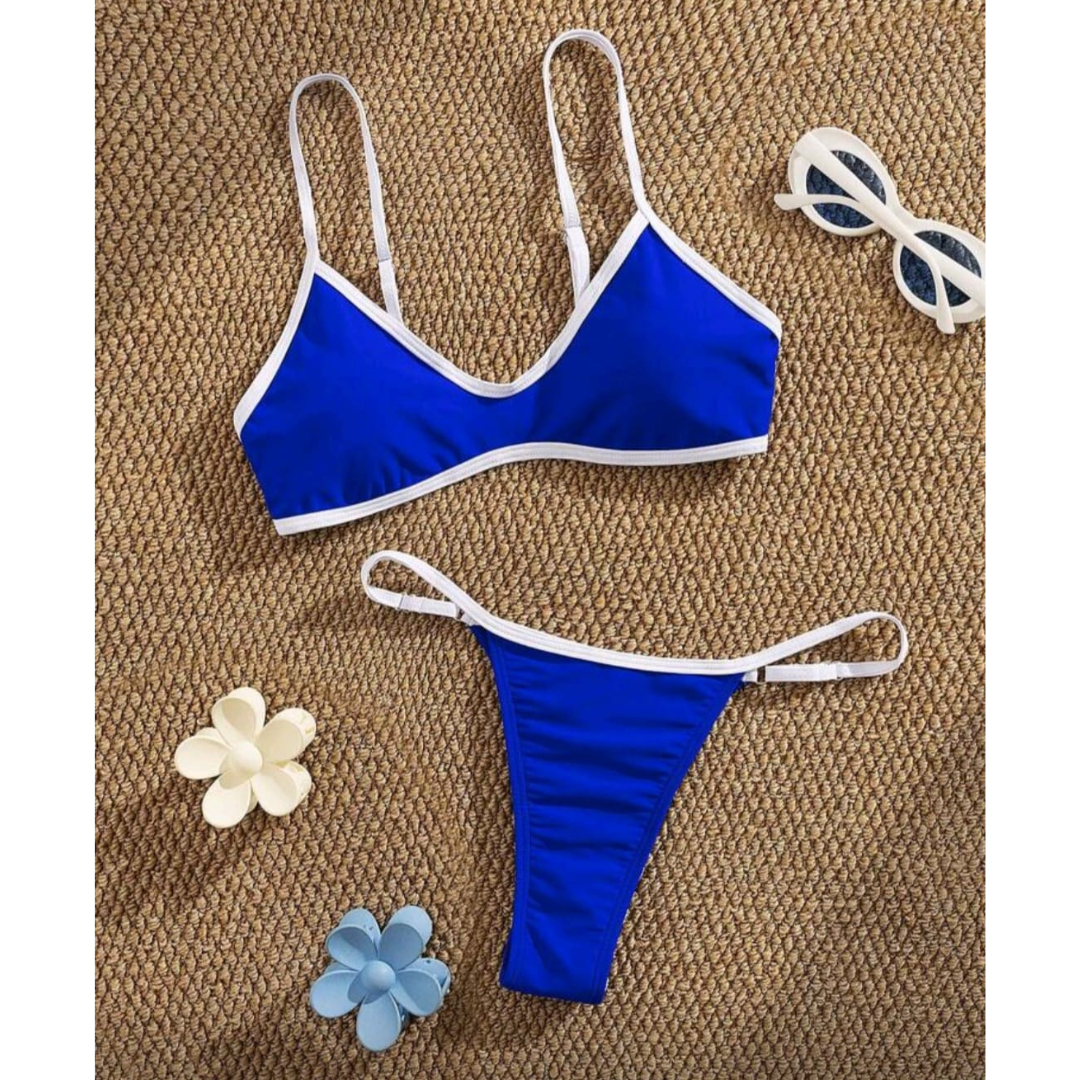 Bikini blue crush